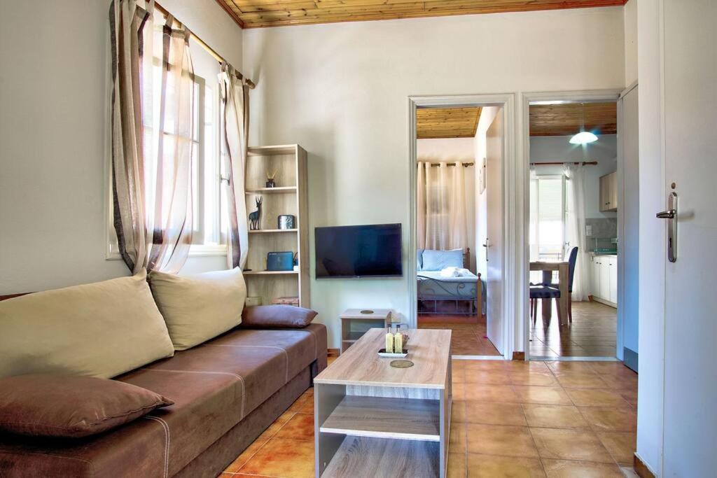 Casa Louisa, Corfu Town Apartment